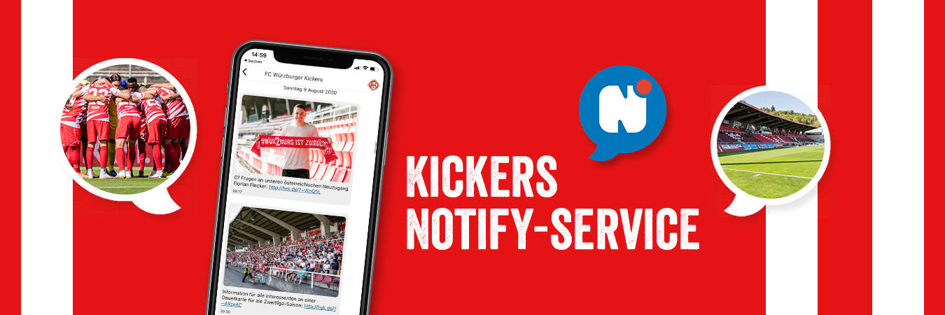 WГјrzburger Kickers App WГјrzburger Kickers App