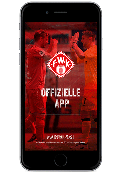 WГјrzburger Kickers App WГјrzburger Kickers App