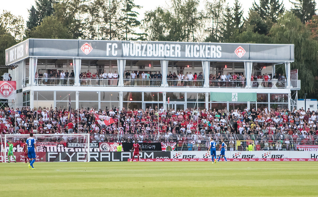 WГјrzburger Kickers Spieler WГјrzburger Kickers Spieler