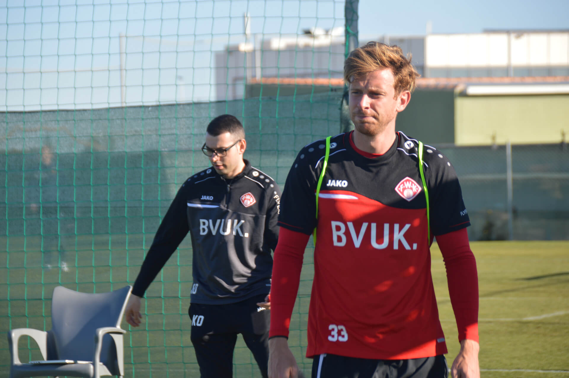Maximilian Ahlschwede kehrt nach Rostock zurück Würzburger Kickers