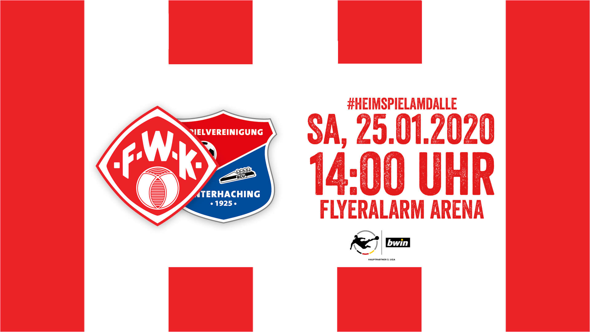 Tickets Würzburger Kickers Tickets Würzburger Kickers
