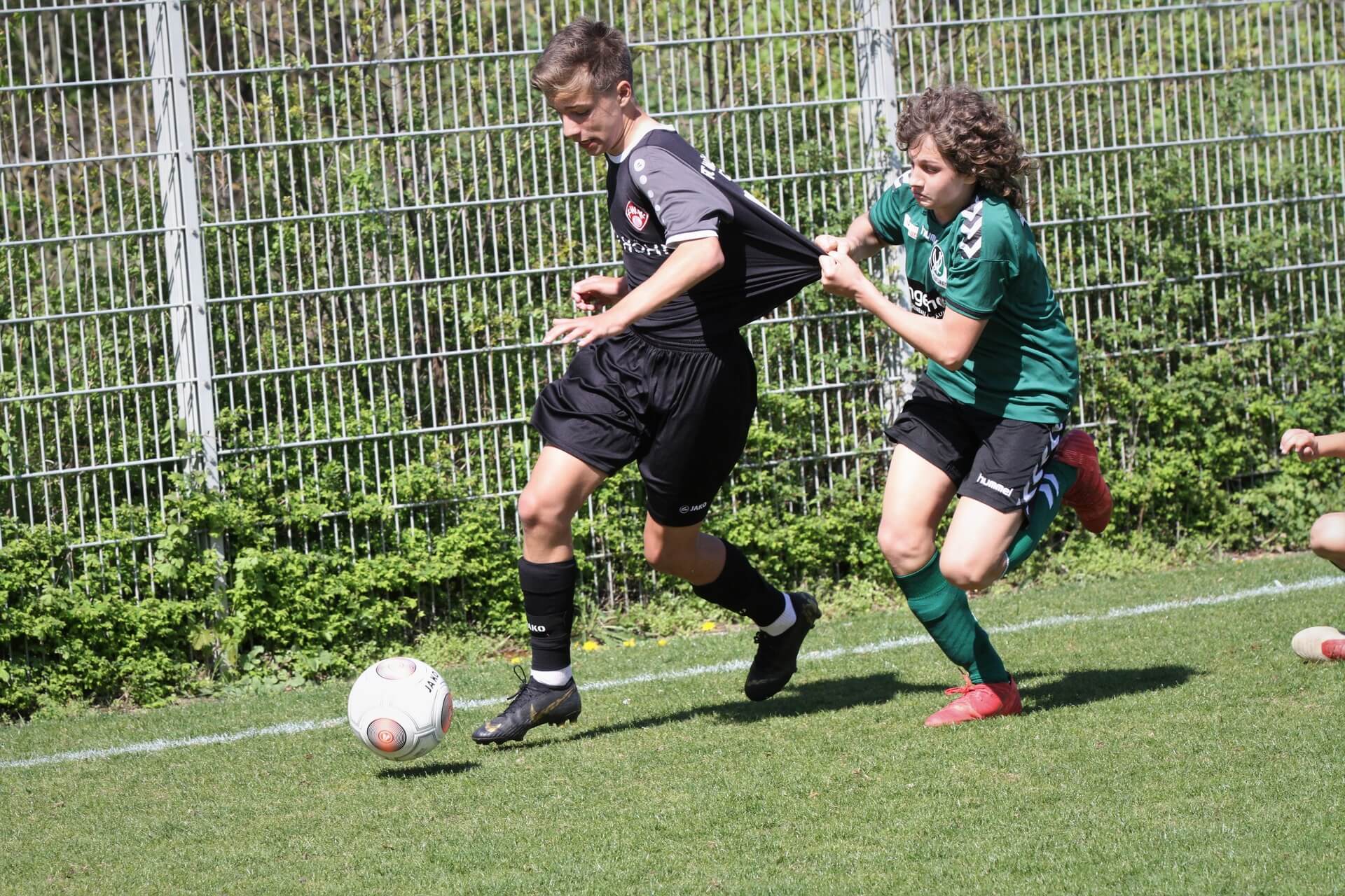 Prominent besetzter Leistungsvergleich der U14 feiert gelungene