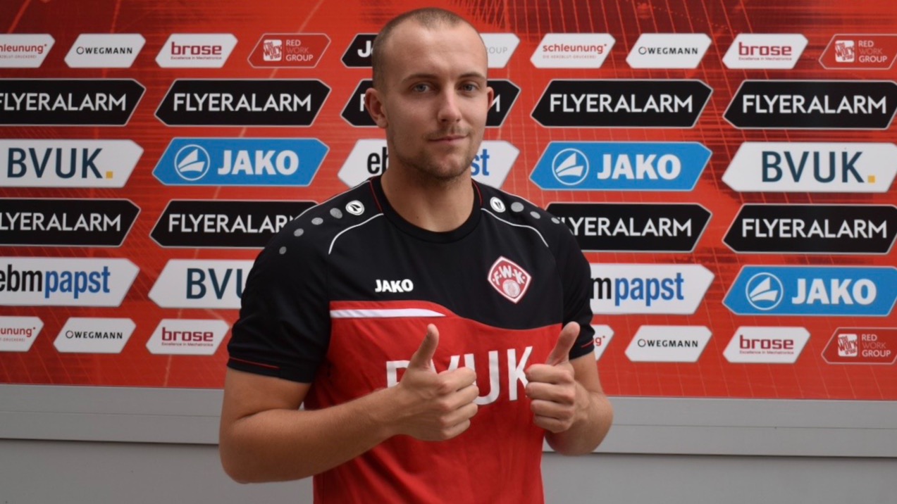 Tobias Kraulich Tobias Kraulich