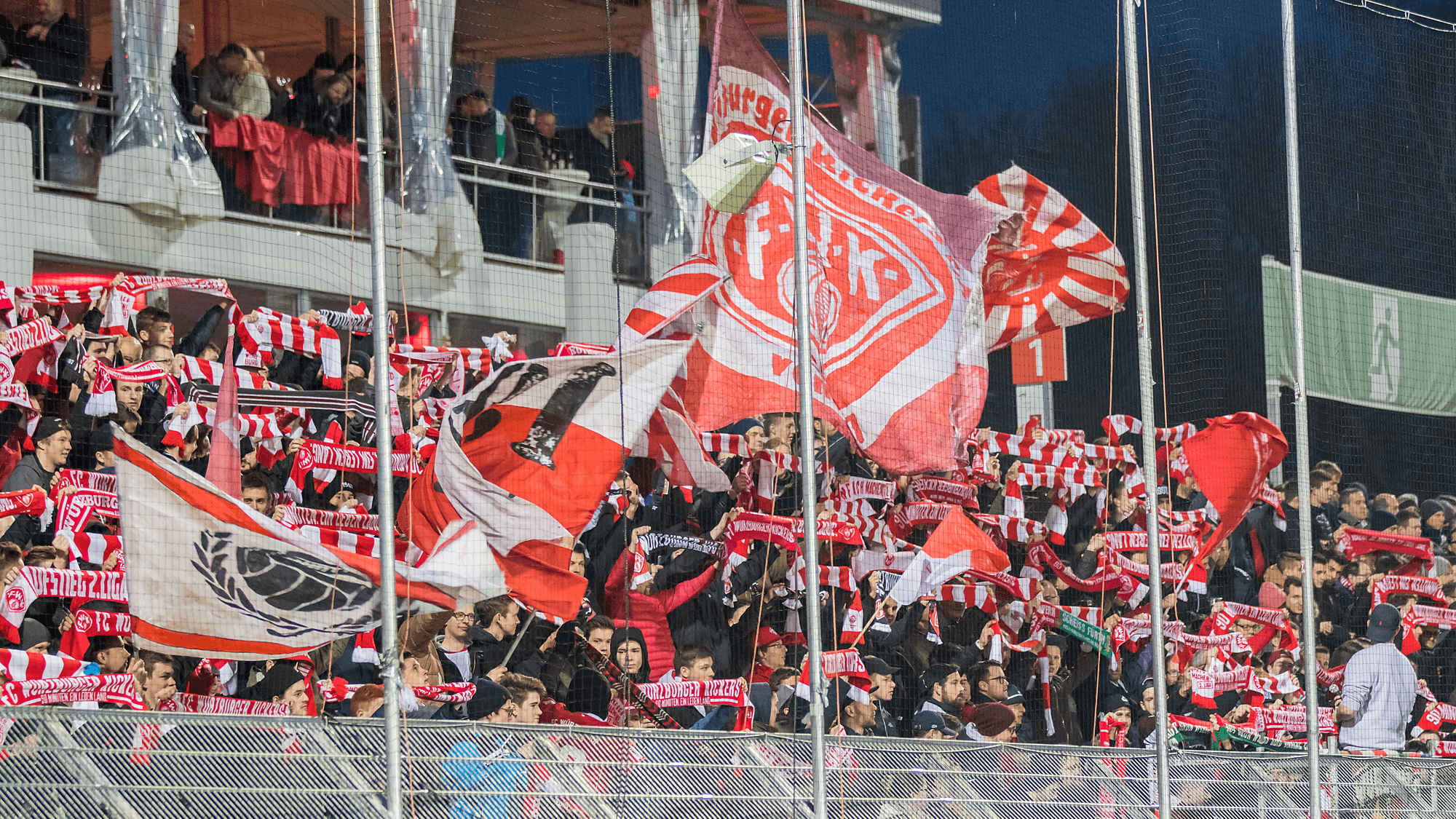 Ticketverkauf für das Heimspiel gegen die