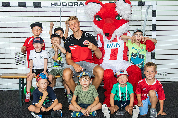 Frisorger-Kickkids